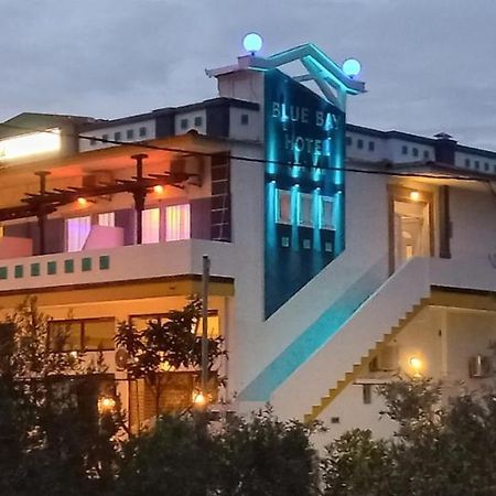Blue Bay Beach Hotel Koinira Dış mekan fotoğraf
