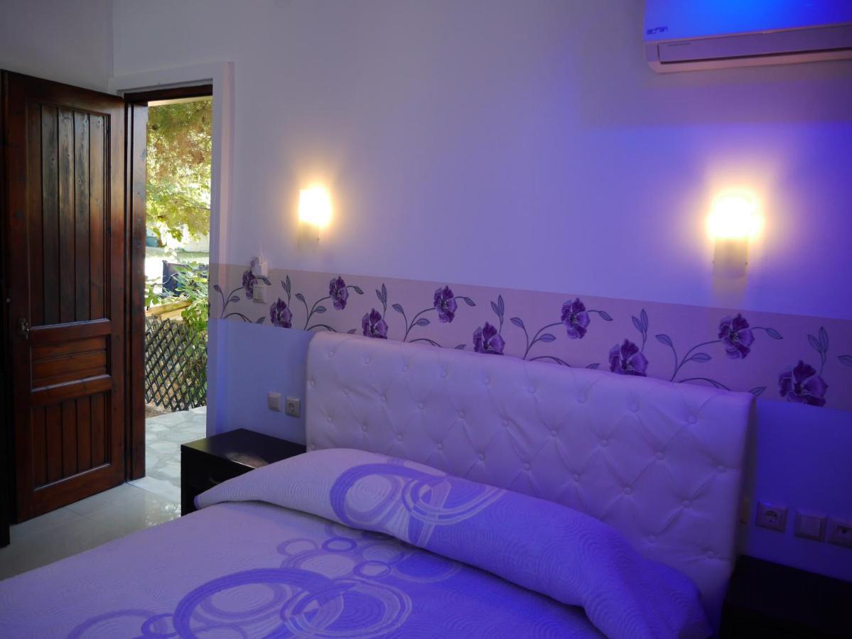 Blue Bay Beach Hotel Koinira Dış mekan fotoğraf
