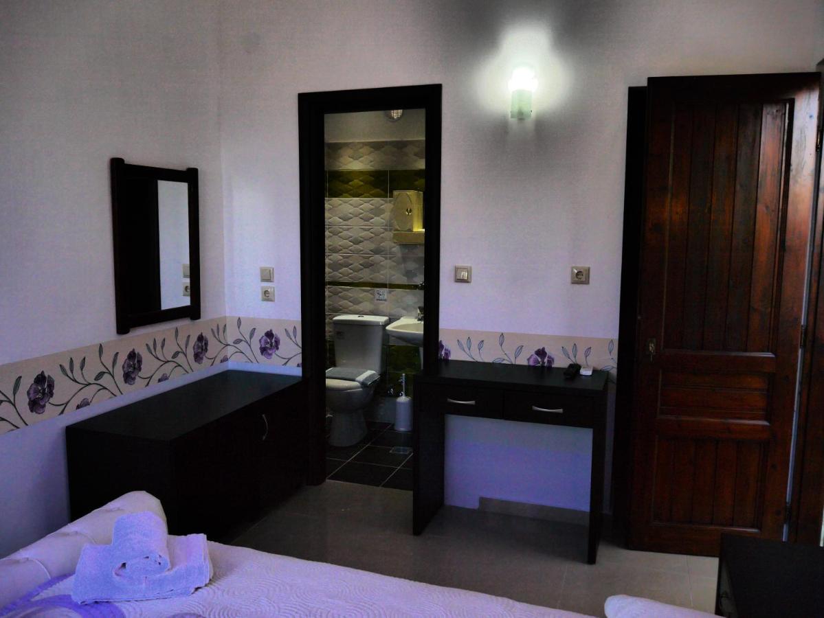 Blue Bay Beach Hotel Koinira Dış mekan fotoğraf