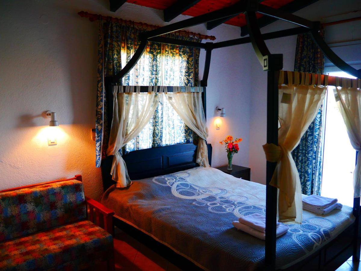 Blue Bay Beach Hotel Koinira Dış mekan fotoğraf