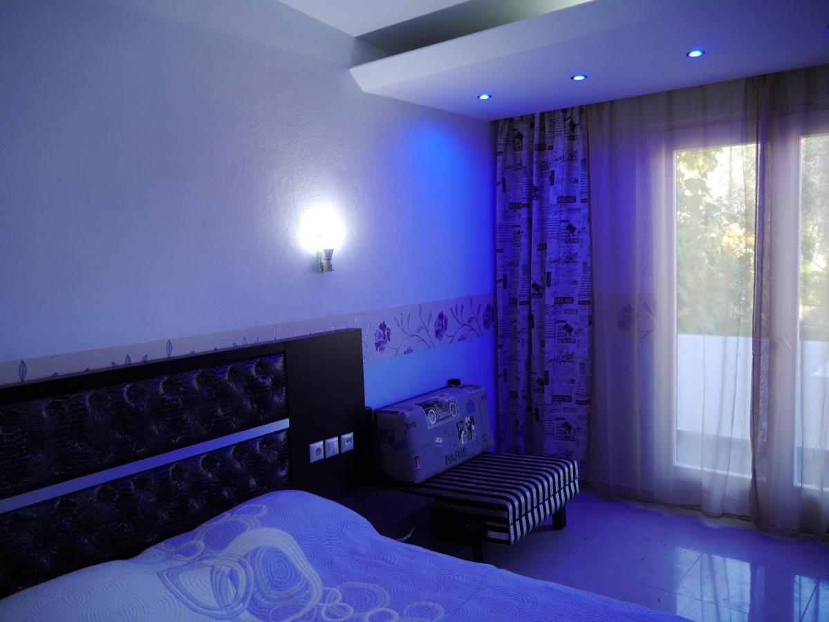 Blue Bay Beach Hotel Koinira Dış mekan fotoğraf