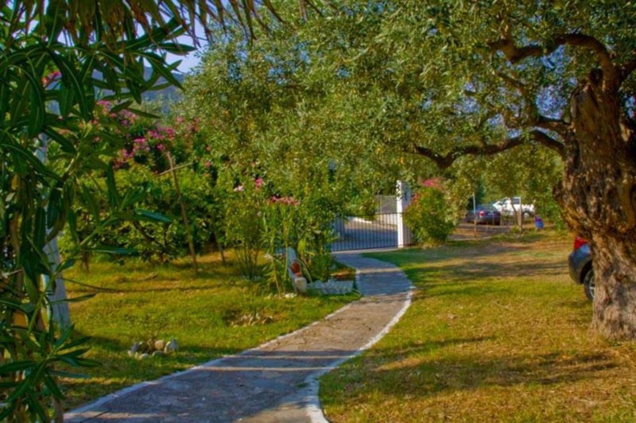 Blue Bay Beach Hotel Koinira Dış mekan fotoğraf