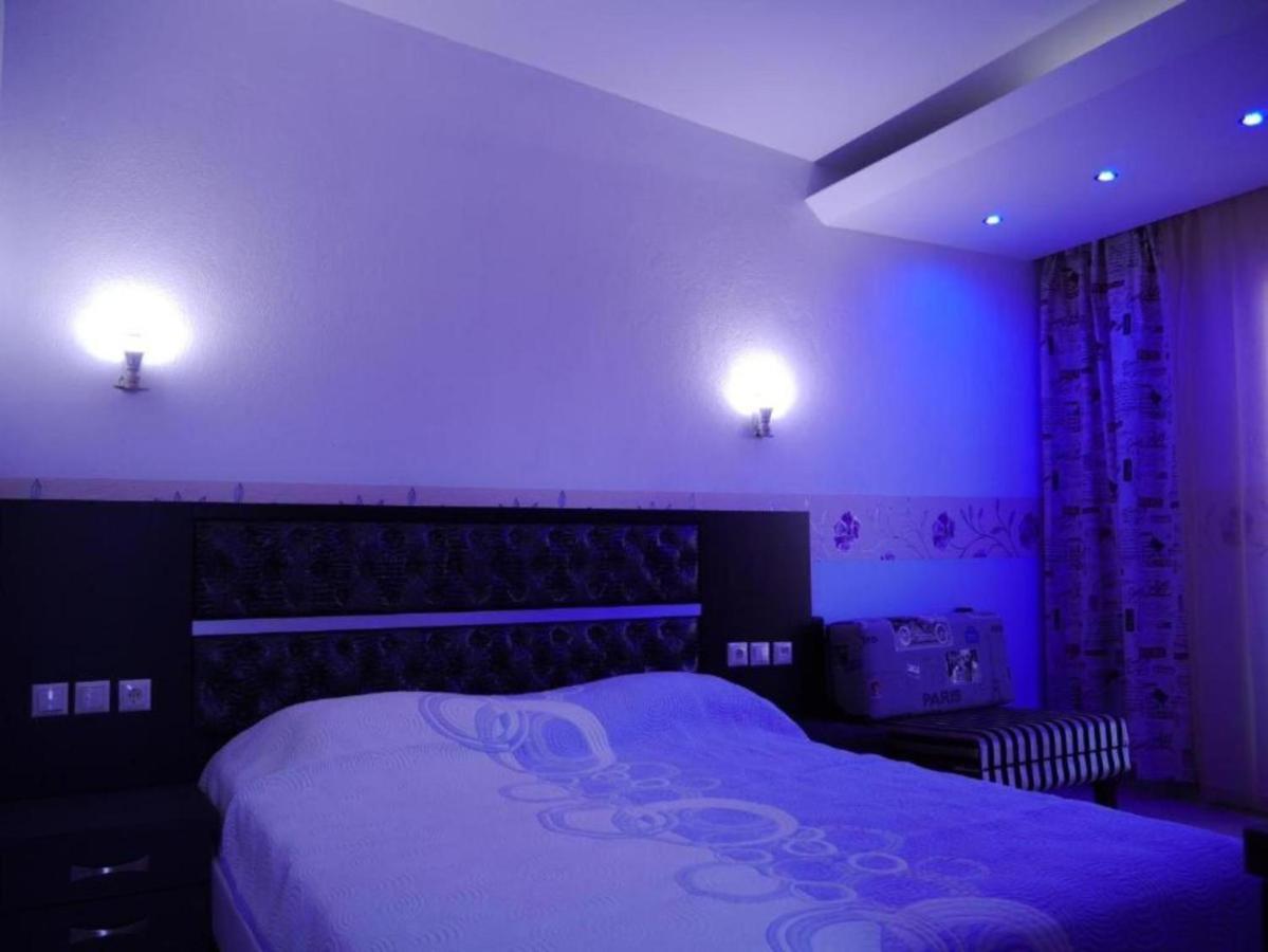 Blue Bay Beach Hotel Koinira Dış mekan fotoğraf