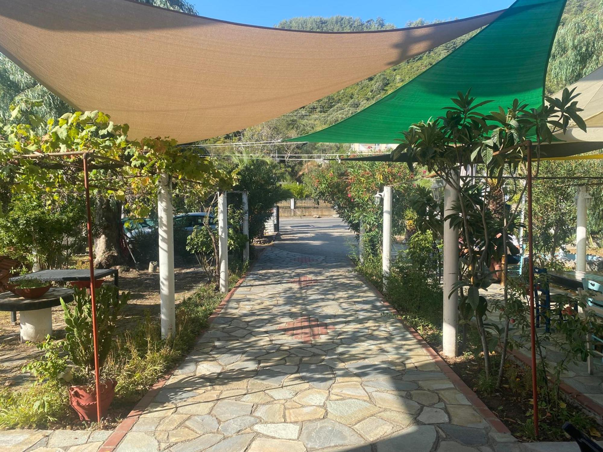 Blue Bay Beach Hotel Koinira Dış mekan fotoğraf