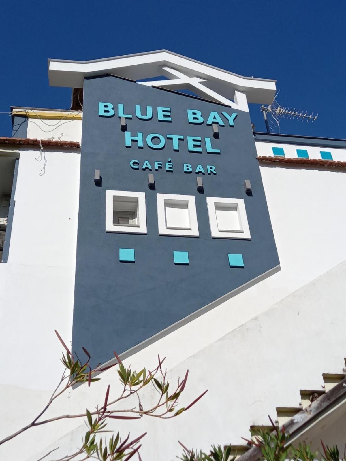 Blue Bay Beach Hotel Koinira Dış mekan fotoğraf