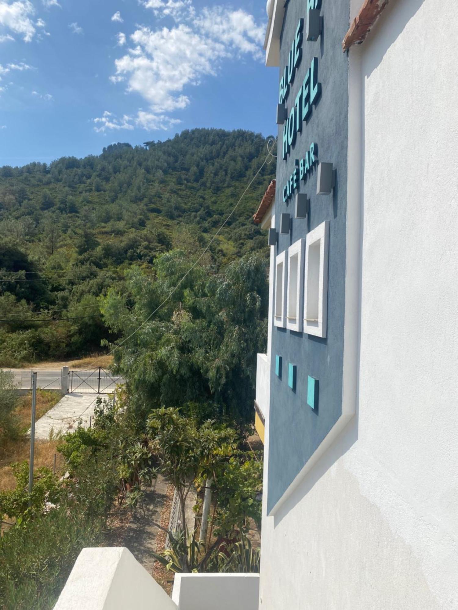 Blue Bay Beach Hotel Koinira Dış mekan fotoğraf