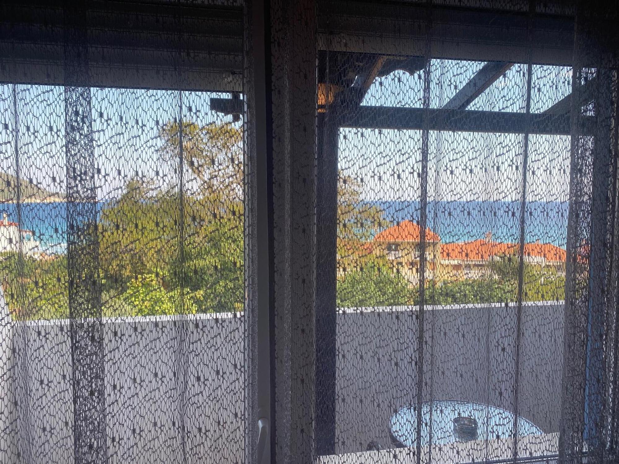 Blue Bay Beach Hotel Koinira Dış mekan fotoğraf